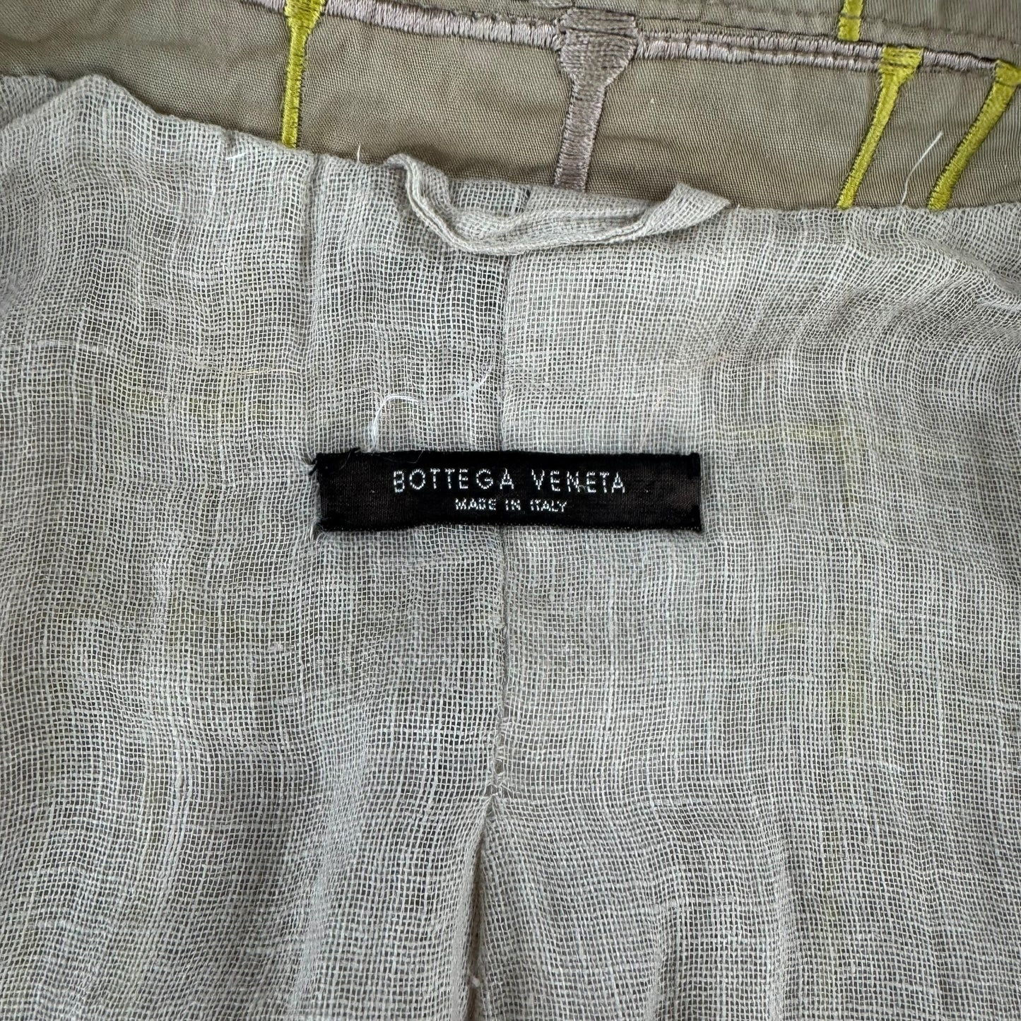 Bottega Veneta Cotton Blazer
