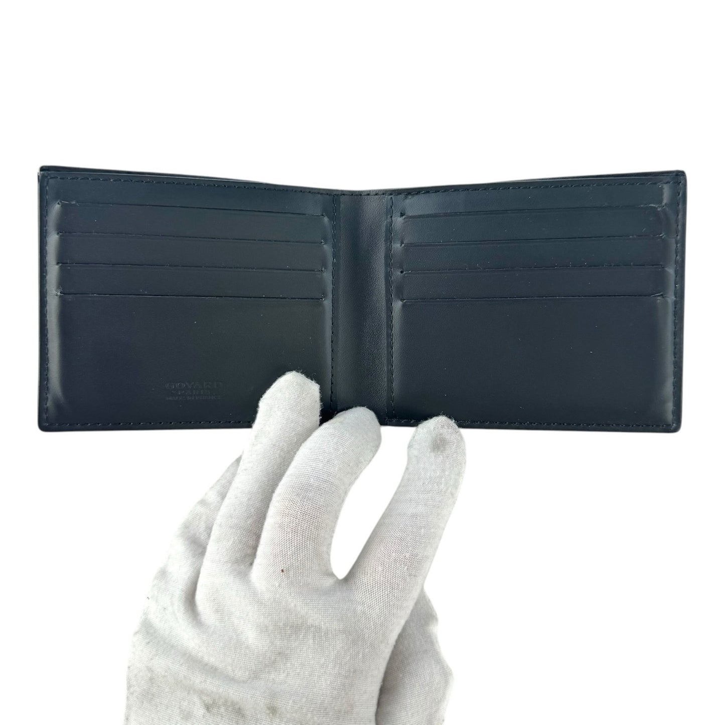 Goyard Victoire Wallet