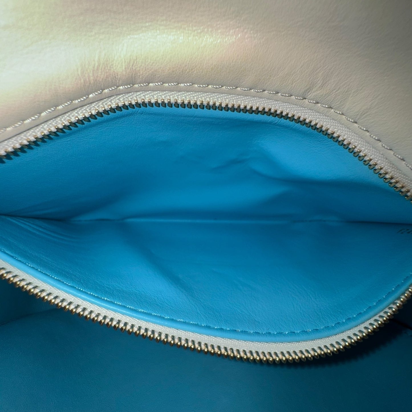 Louis Vuitton Smooth Calfskin Pont 9 Shoulder Bag