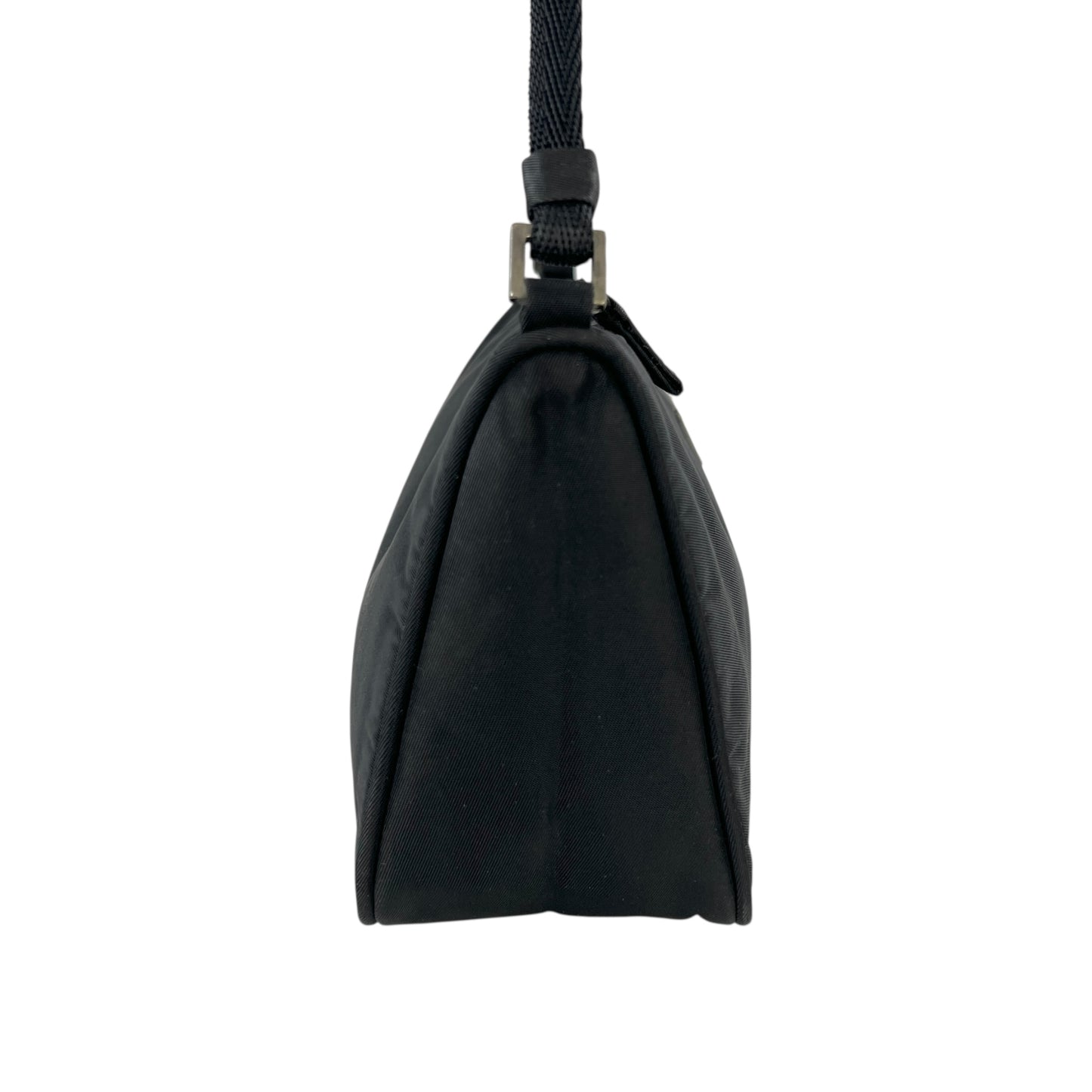 Prada Nylon Pochette Bag