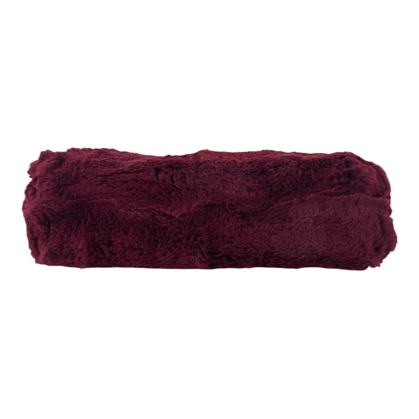 Chanel Vintage Rabbit Fur Shoulder Bag