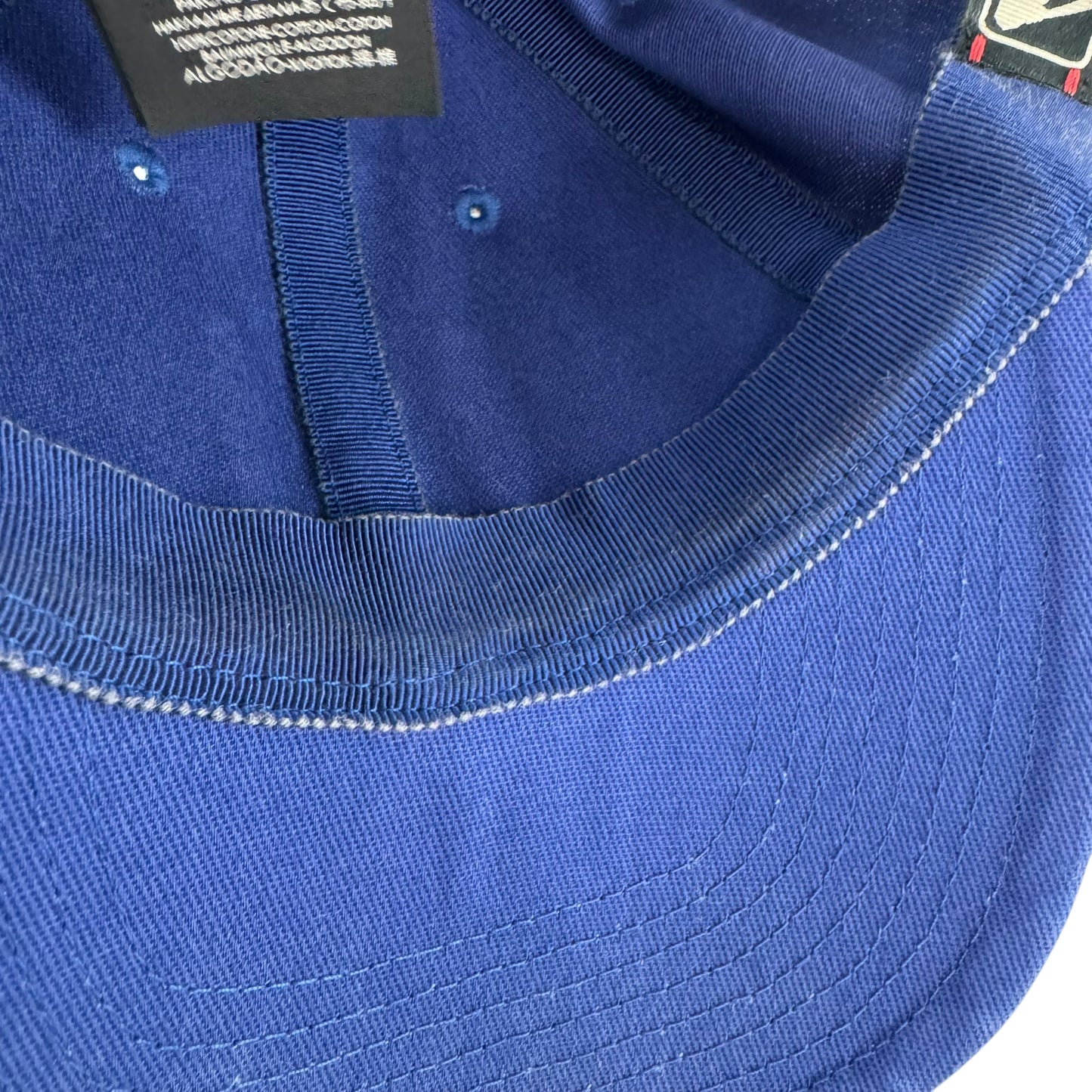 Gucci Blue Butterfly Yankees Baseball Cap