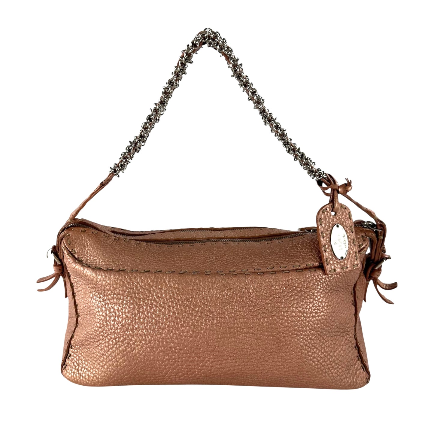 Fendi Selleria Chain Shoulder Bag