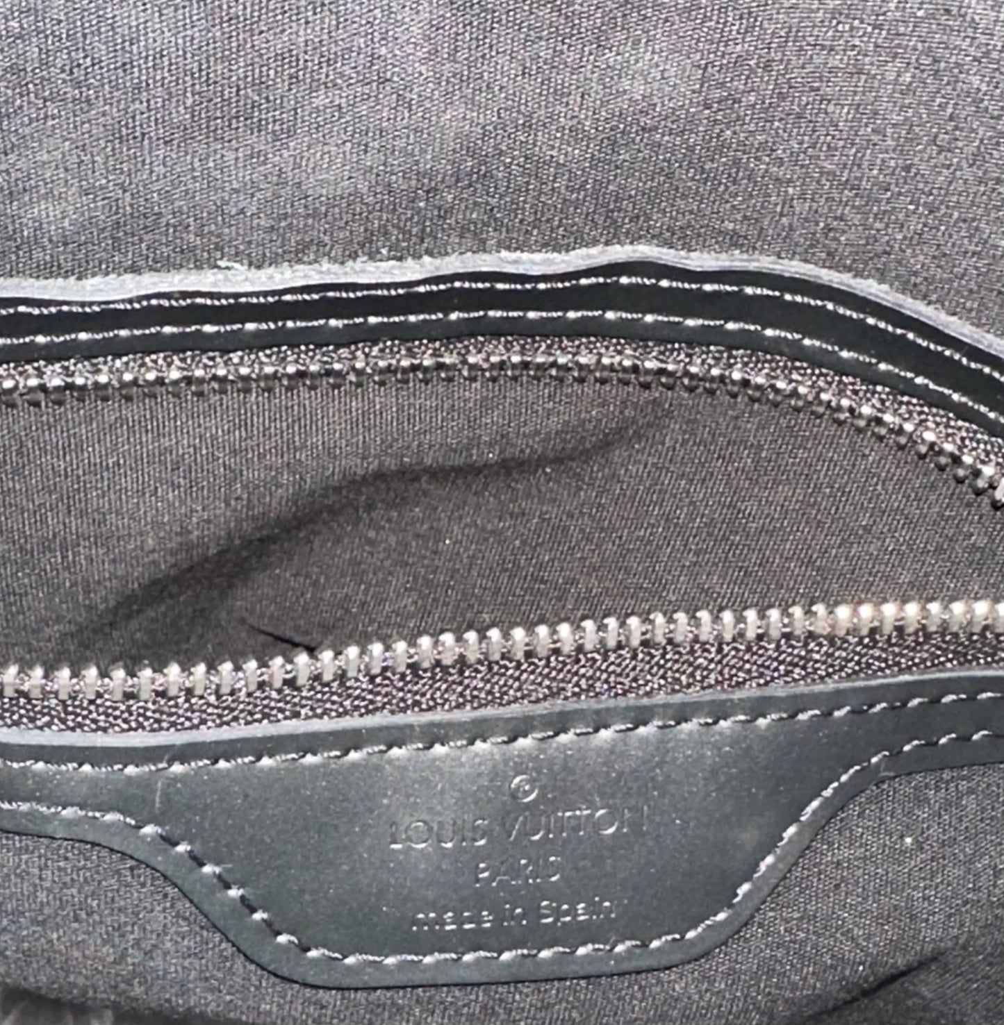 Louis Vuitton Stockton Matte Monogram Tote Bag