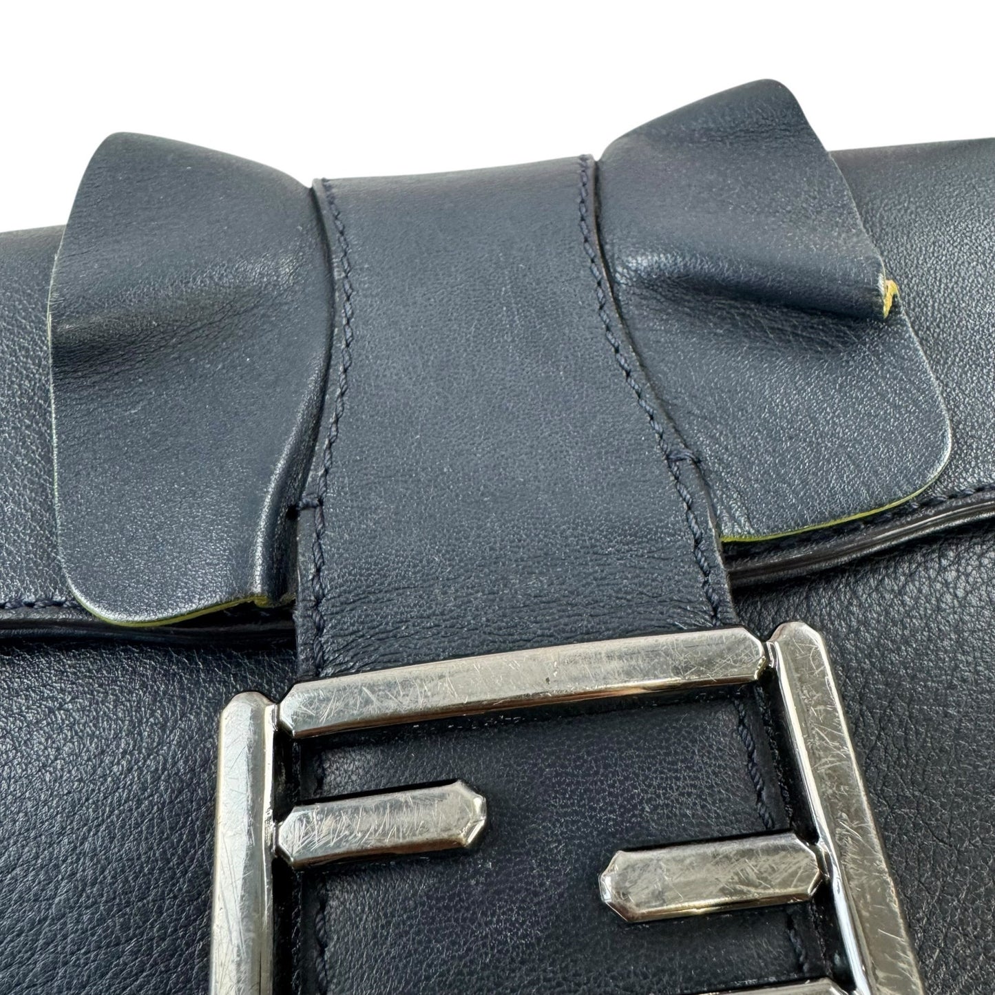 Fendi Wave Baguette Bag