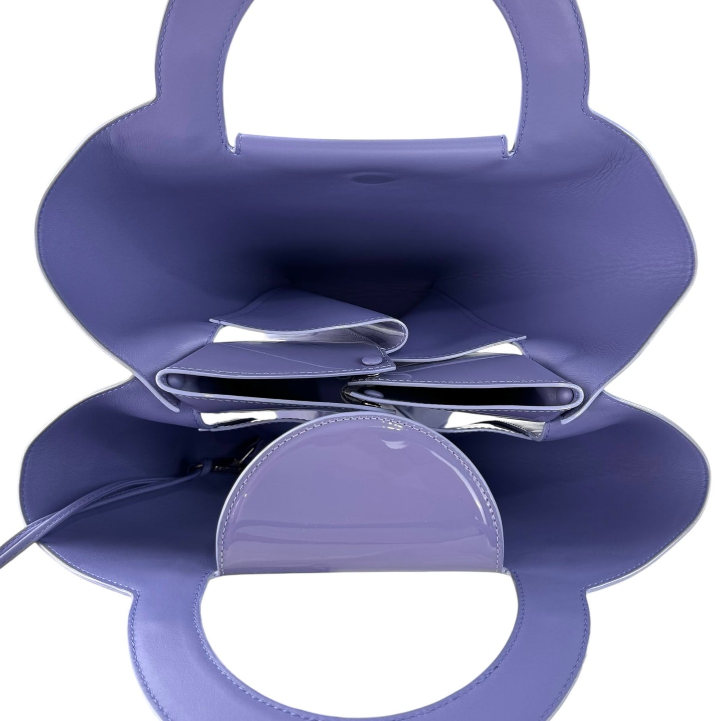 Bottega Veneta Lilac Doll Tote Bag