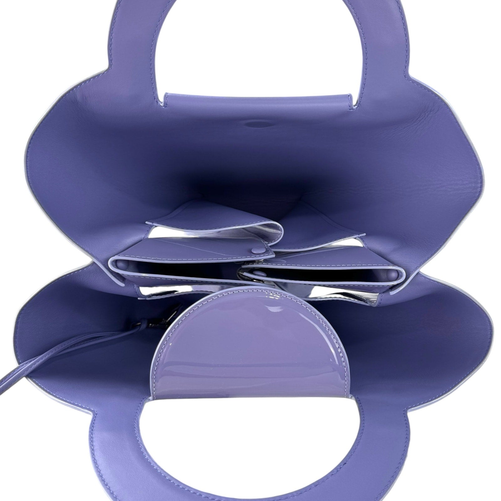 Bottega Veneta Lilac Doll Tote Bag