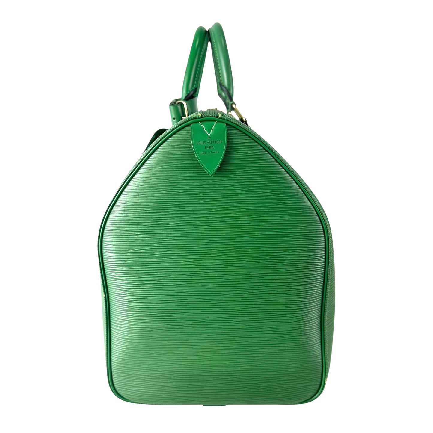 Louis Vuitton Epi Leather Keepall 45 Bag