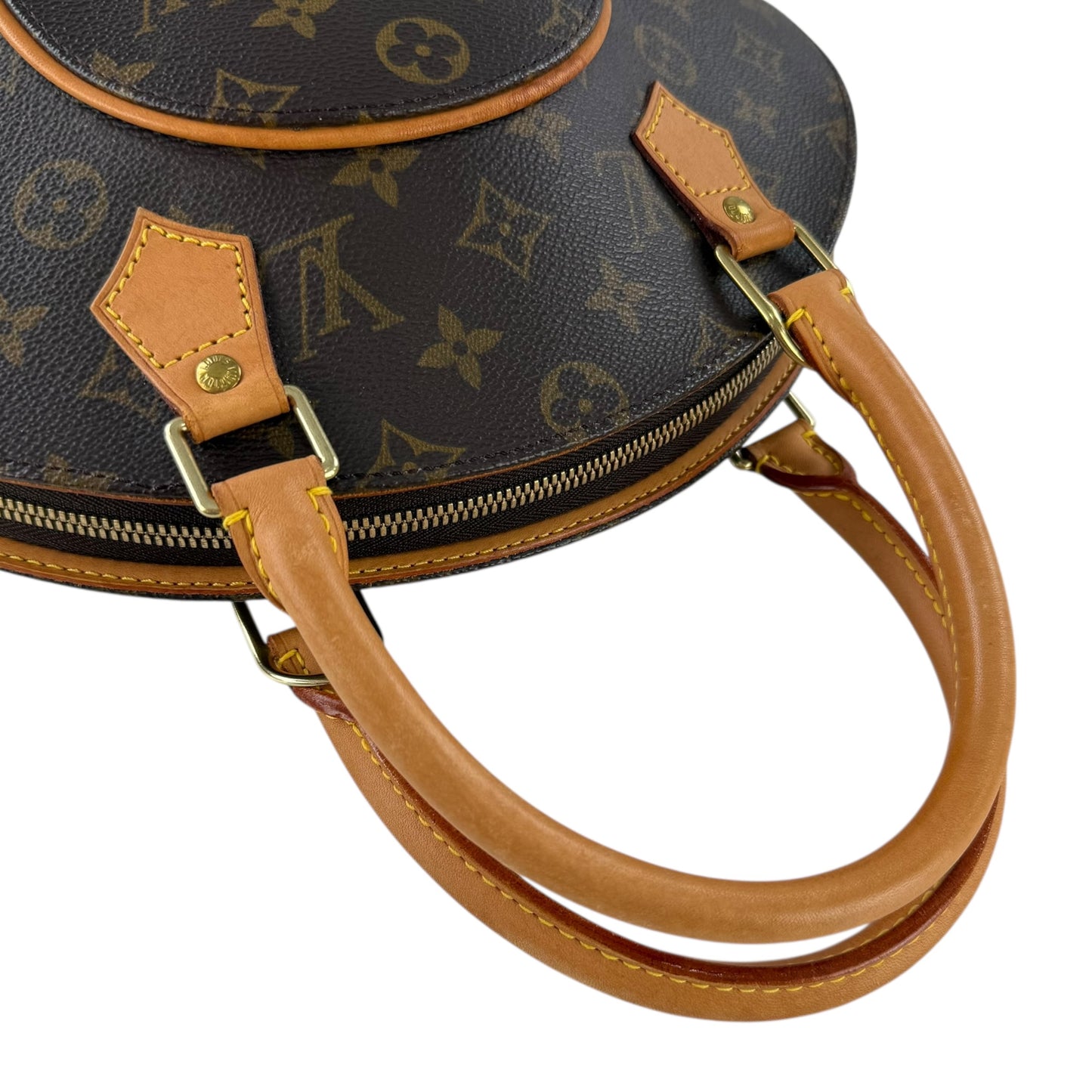 Louis Vuitton Monogram Ellipse PM Handbag