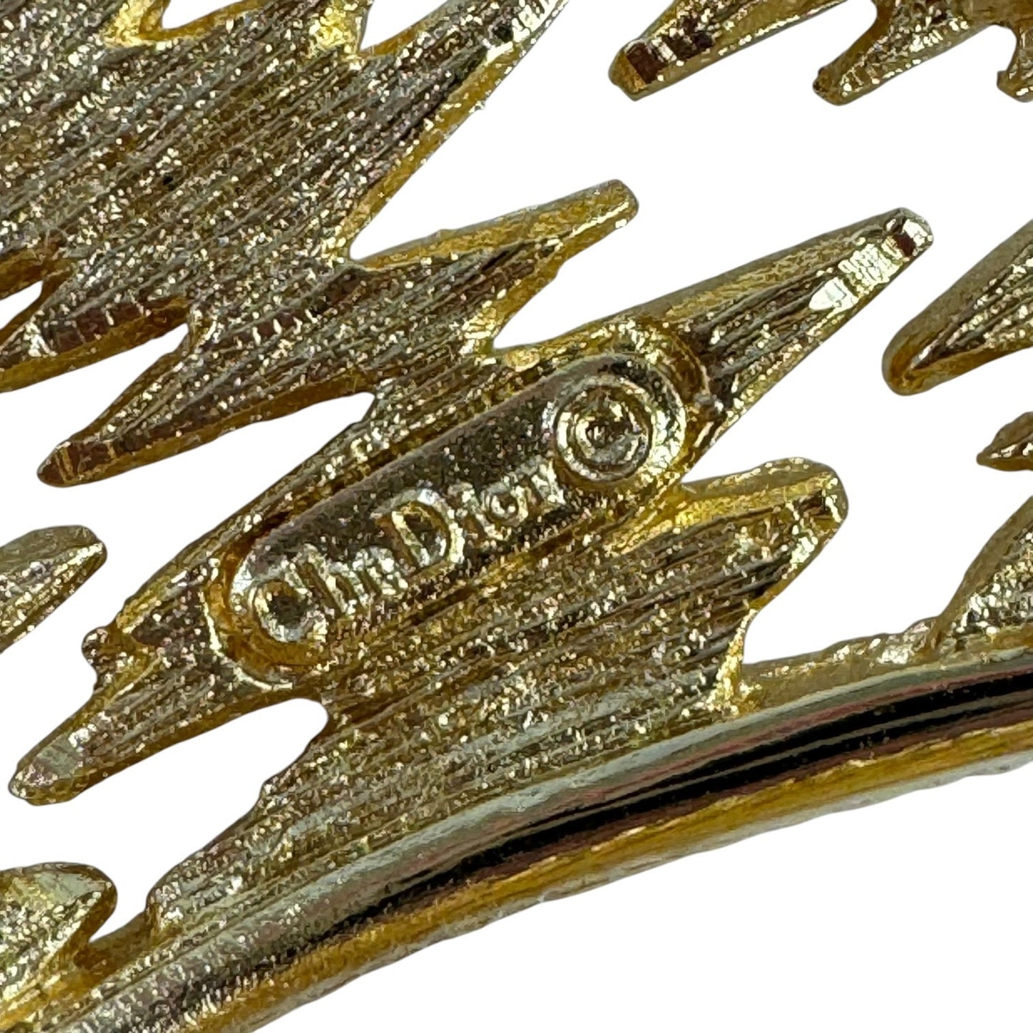 Dior Vintage Butterfly Brooch