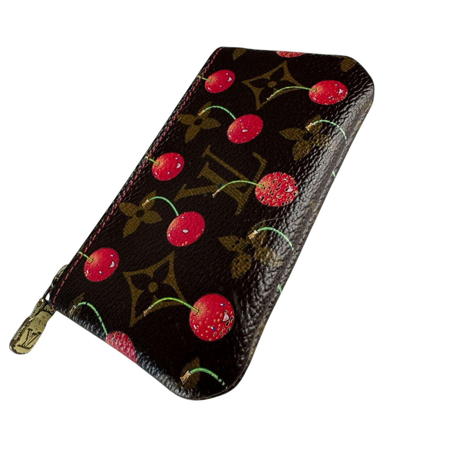 Louis Vuitton Cherry Zip Pouch