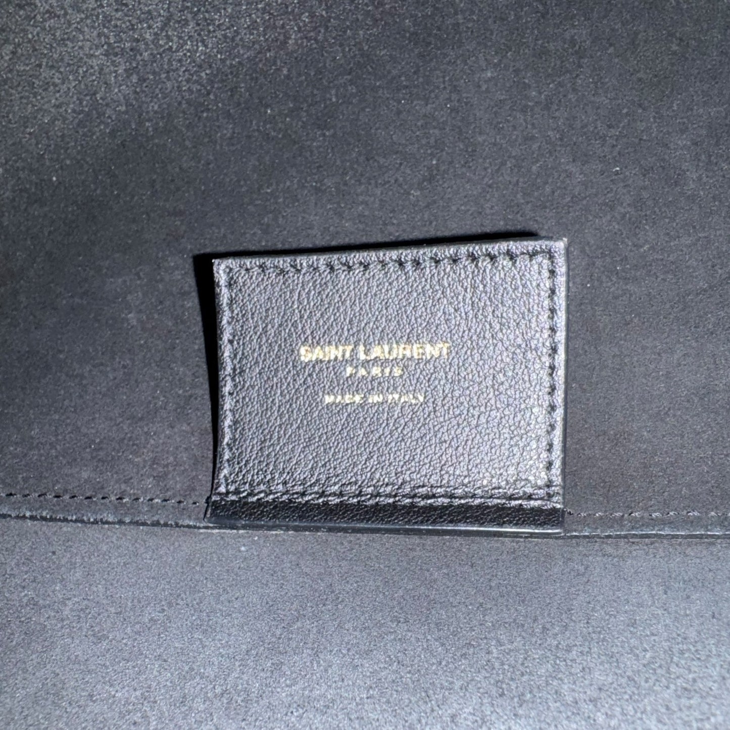 Saint Laurent Shopping Tote