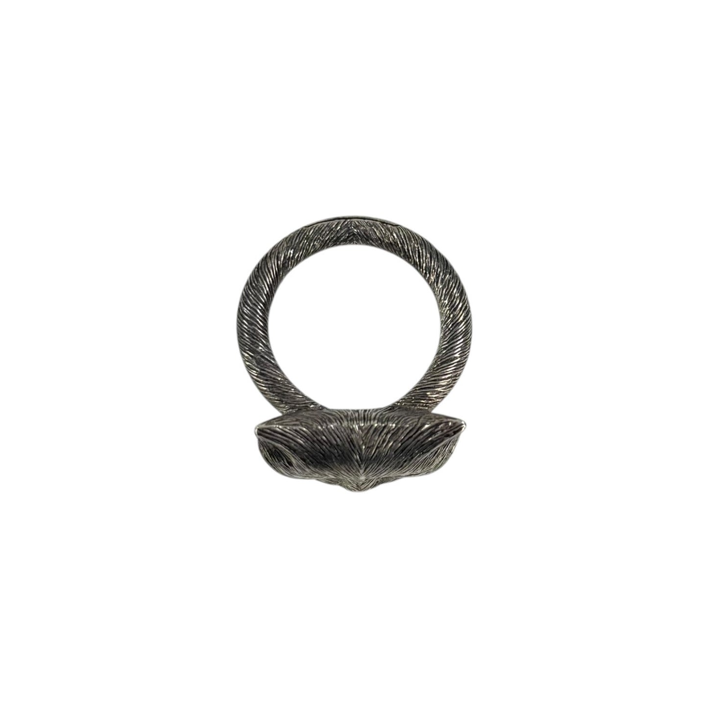 Gucci Garden Cat Cocktail Ring