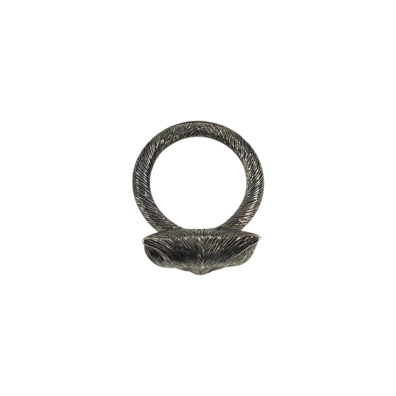 Gucci Garden Cat Cocktail Ring