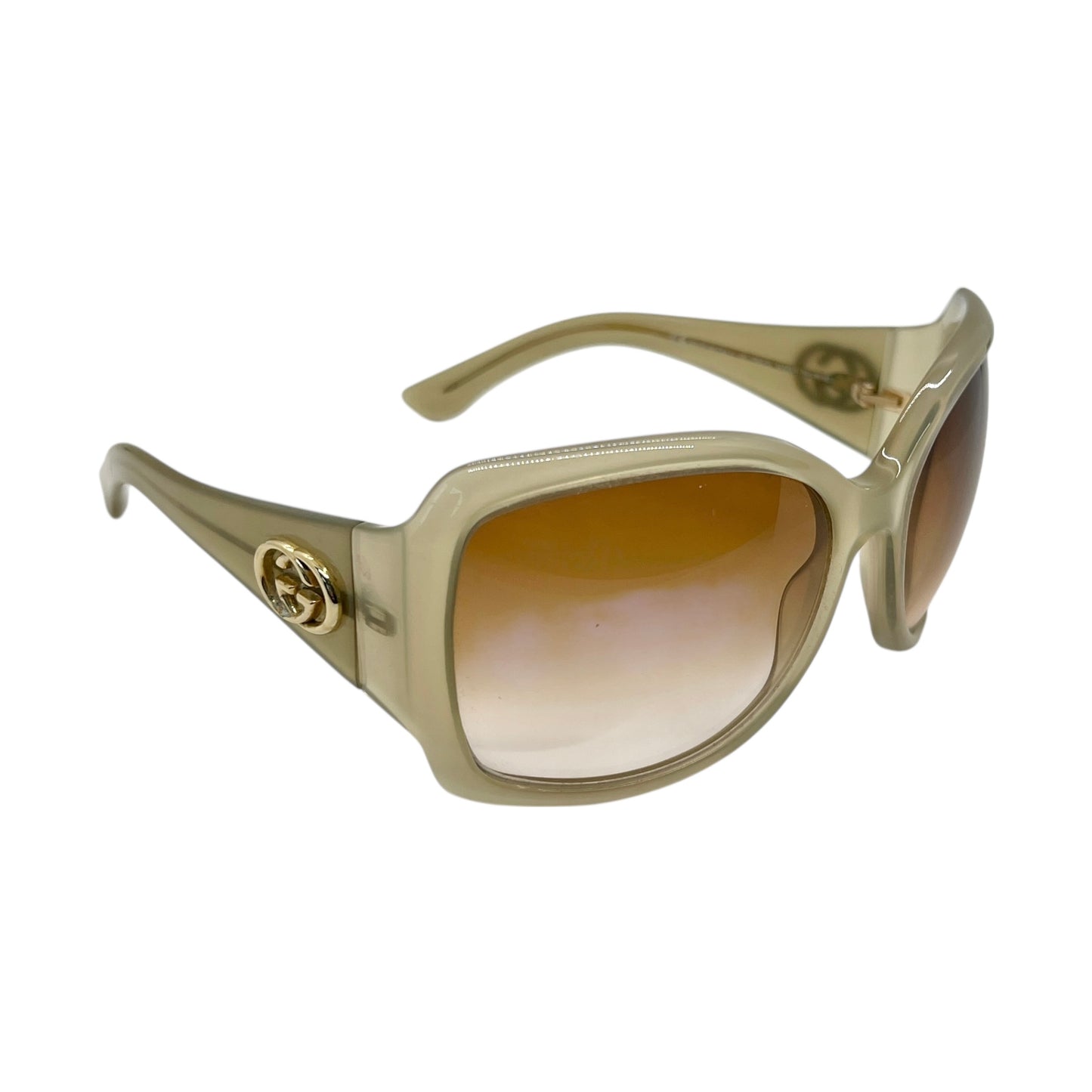 Gucci Oversized Sunglasses