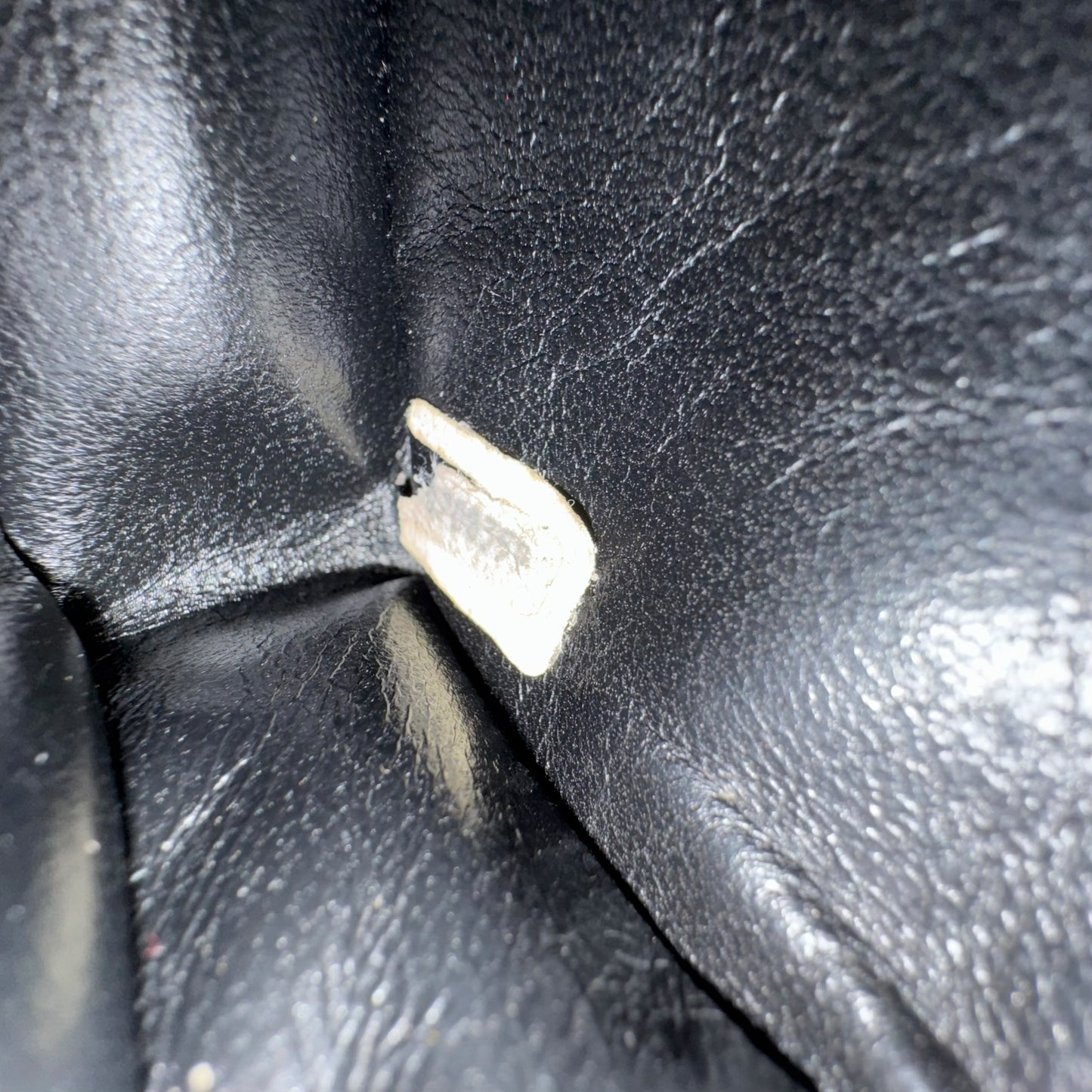 Chanel Vintage CC Belt & Mini Mattelase Flap Bag