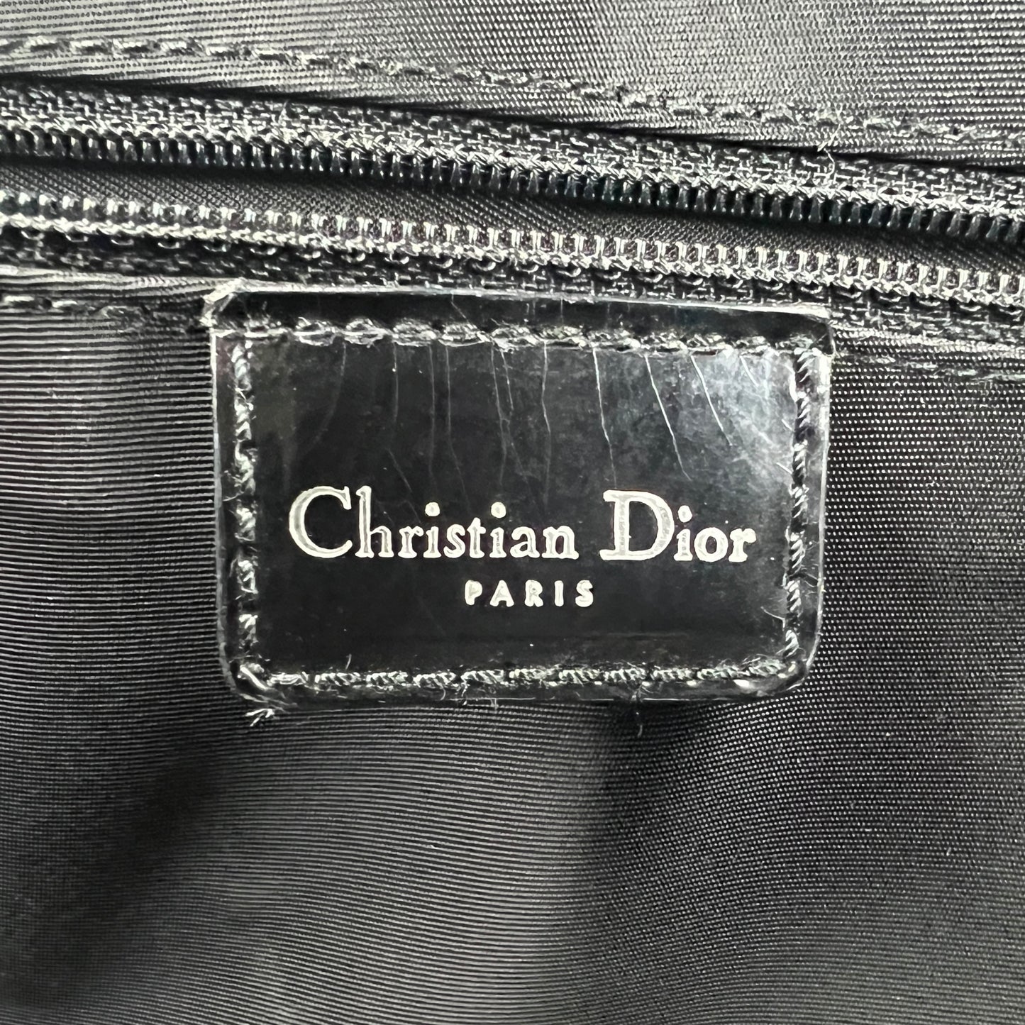Dior Vintage Montaigne 1947 Cadillac Bag