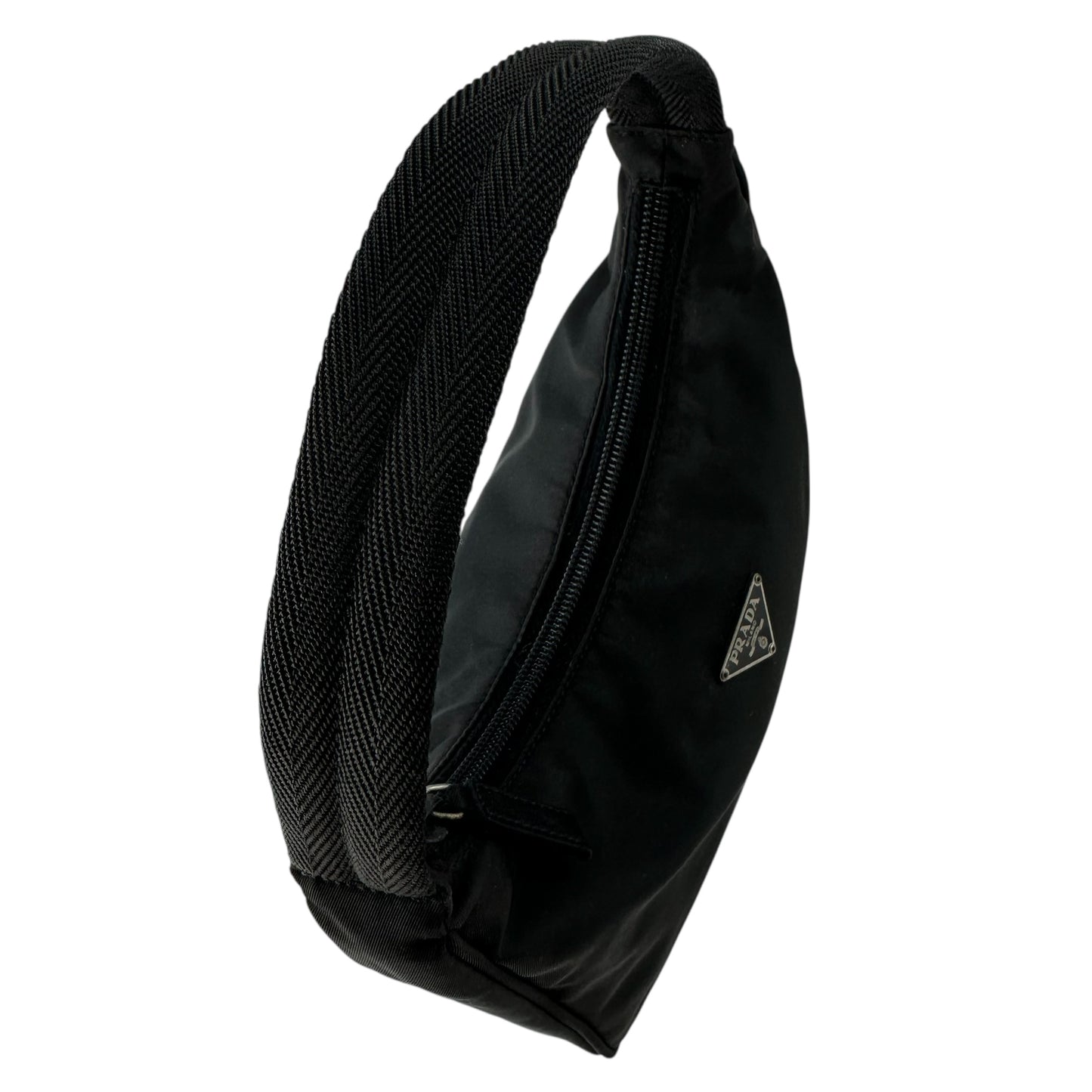 Prada Tessuto Hobo Pochette