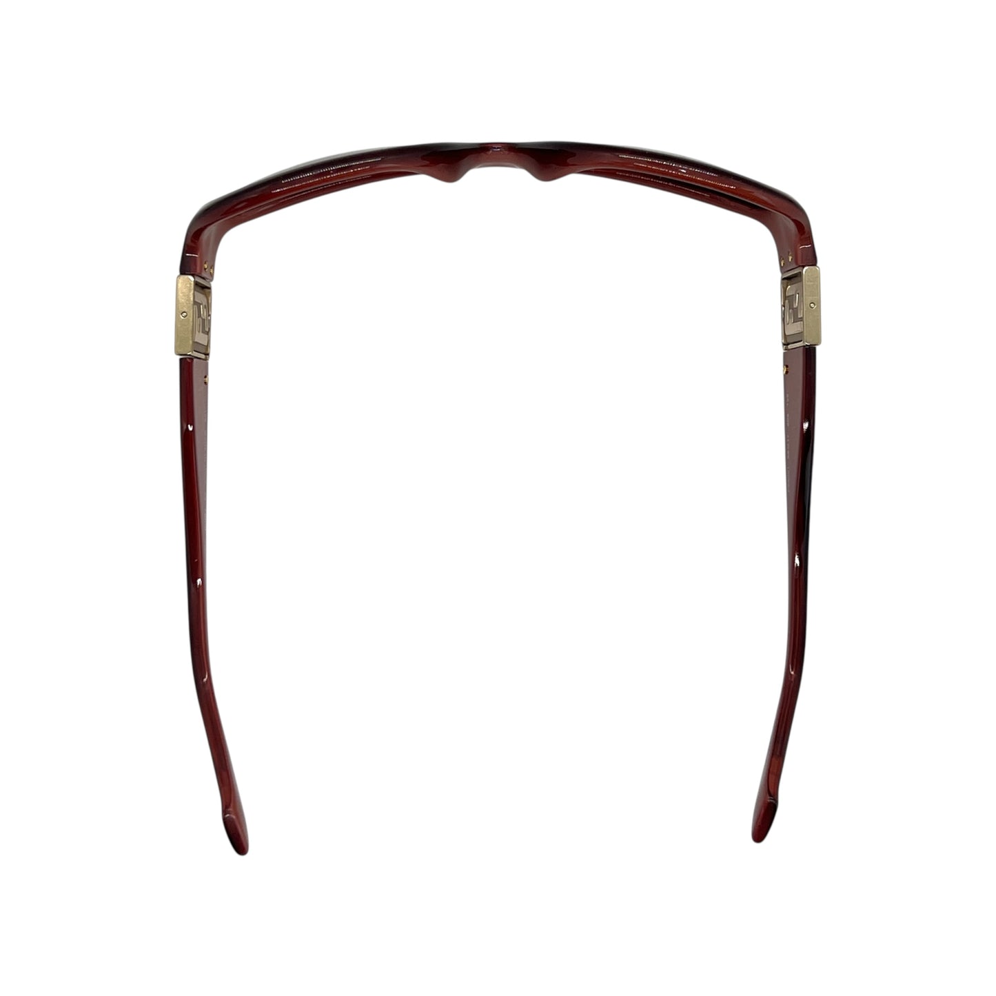 Fendi Red Sunglasses