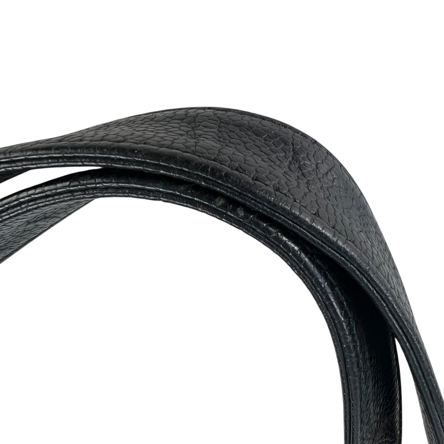 Chanel Vintage Matelasse Tote Bag