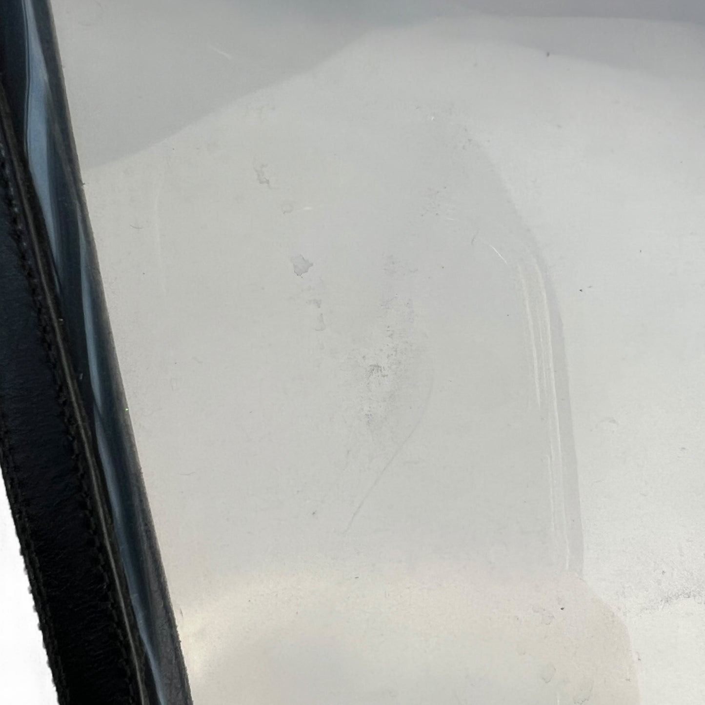 Celine Clear Vinyl Boots