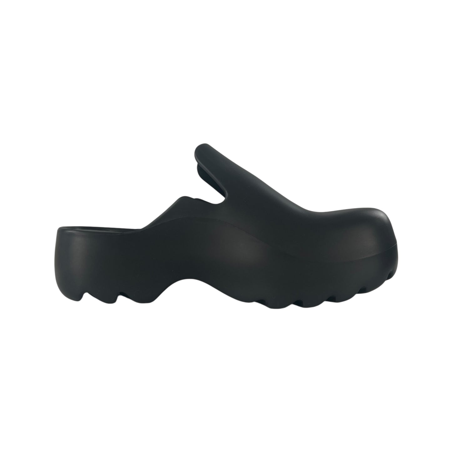 Bottega Veneta Rubber Flash Clogs