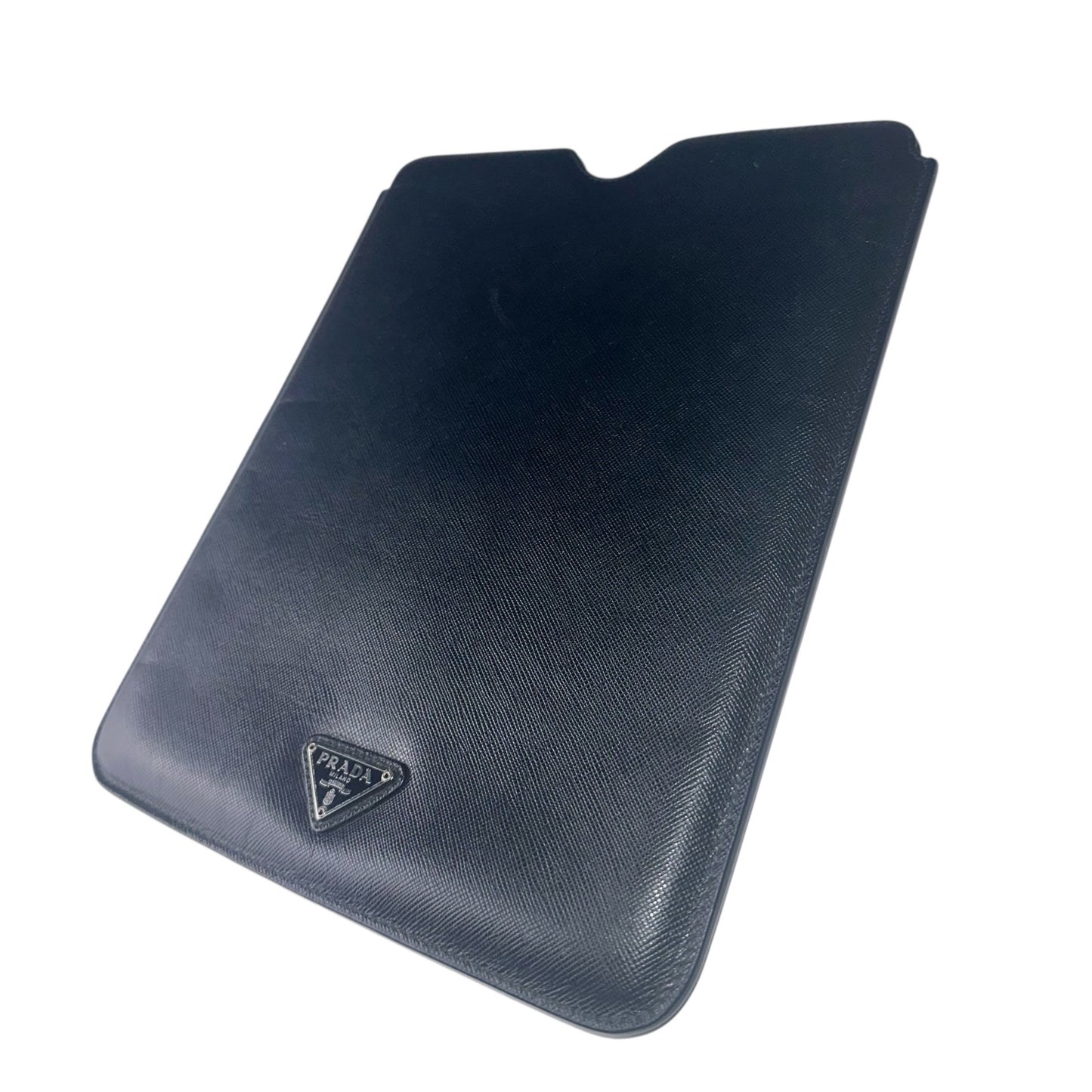 Prada Saffiano Leather Tablet Case