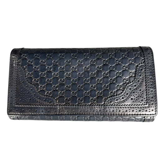 Gucci Guccissima Bifold Wallet