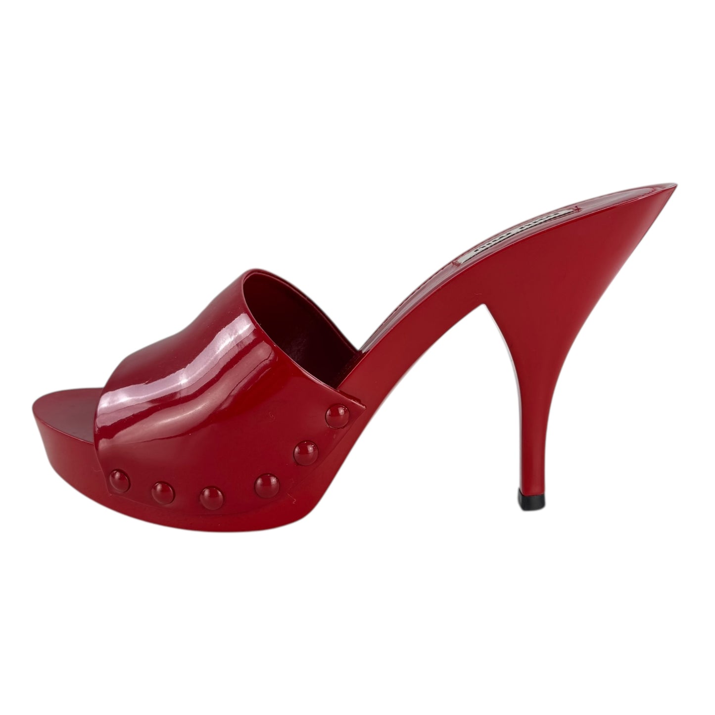 Miu Miu Patent Leather Heels