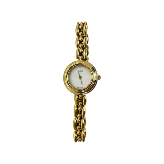 Gucci Vintage Interchangeable Bezel Watch