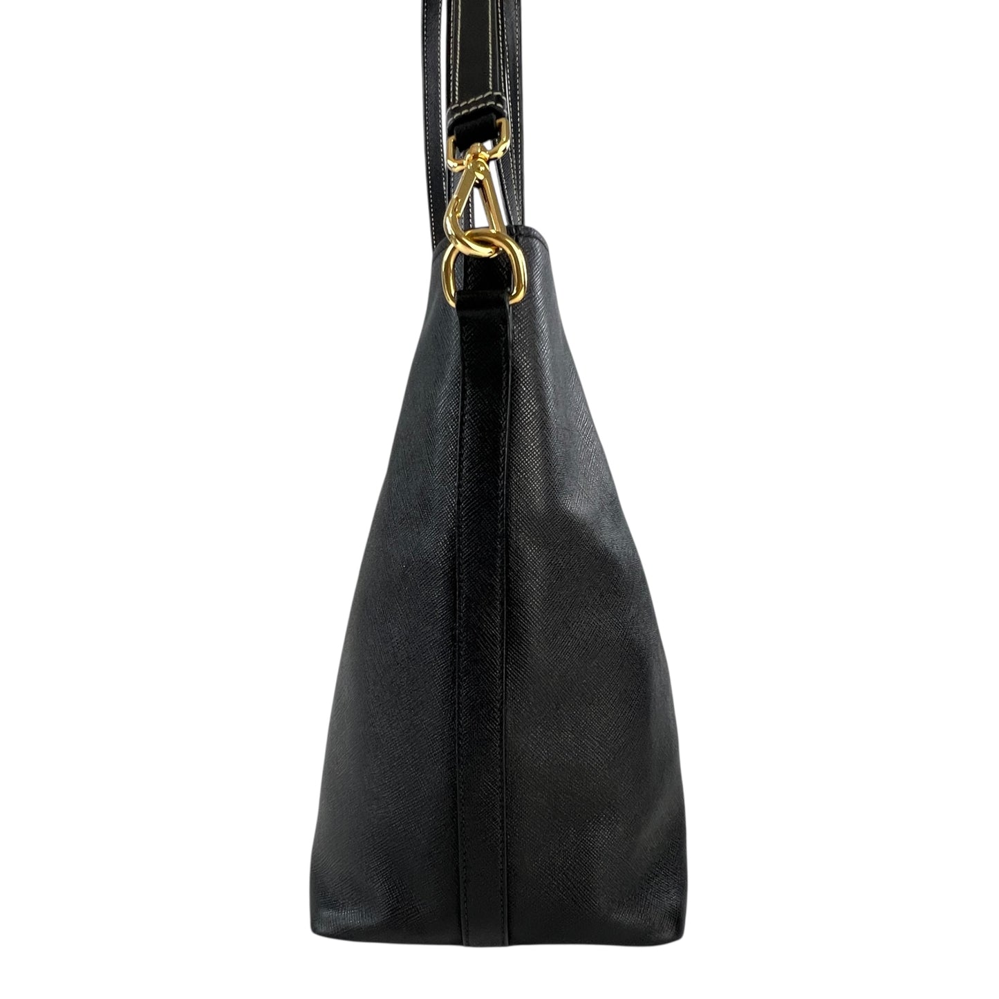 Prada Saffiano Leather Tote Bag