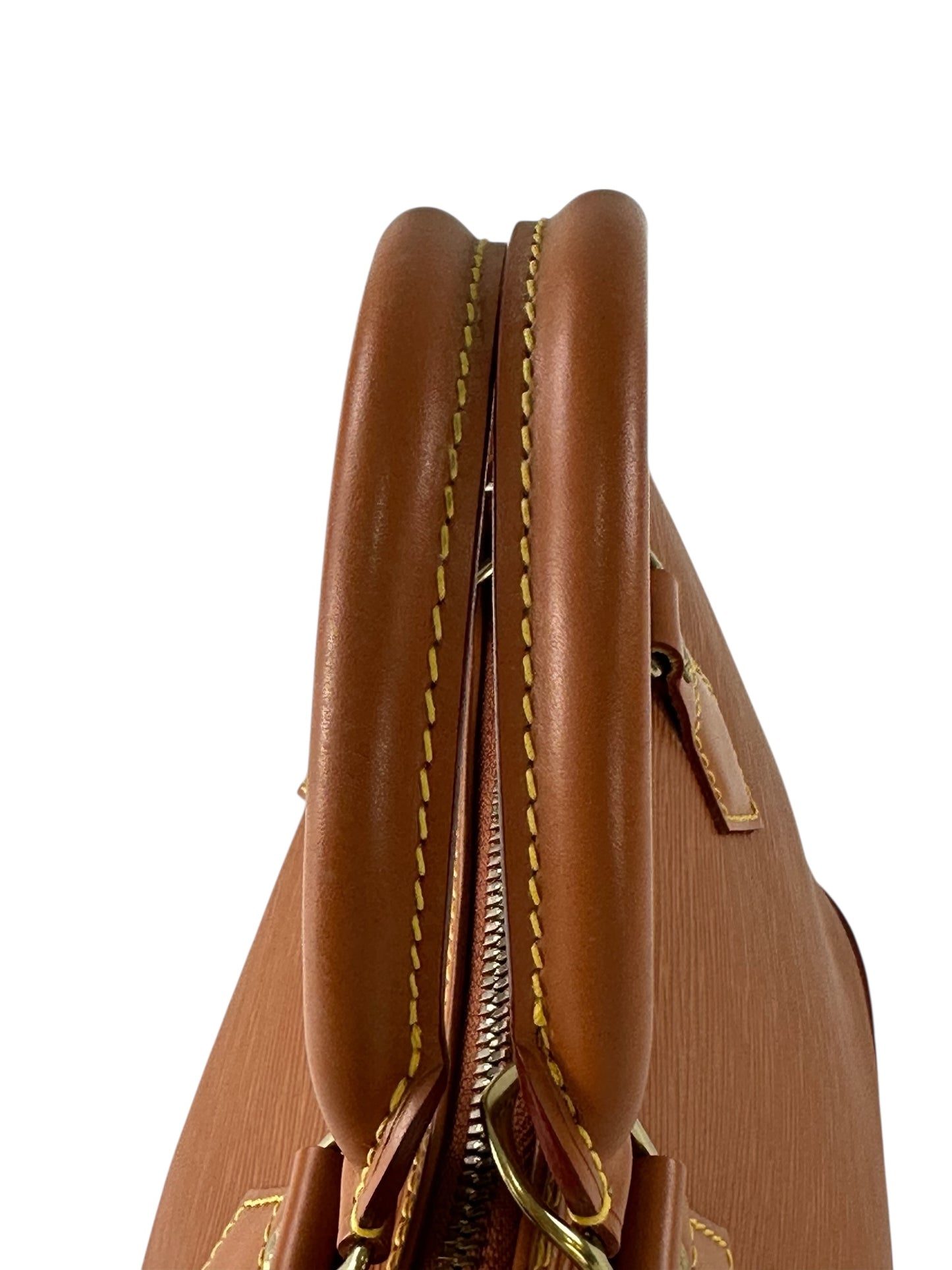 Louis Vuitton Epi Alma Handbag