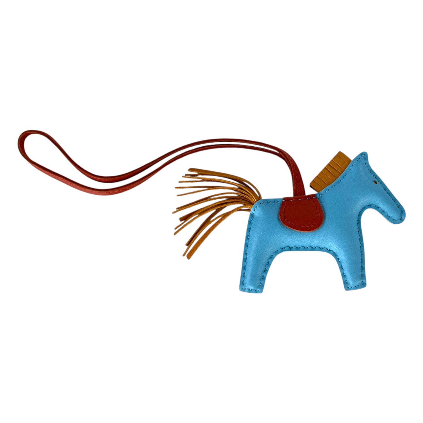 Hermes Milo Gri Gri Rodeo Bag Charm