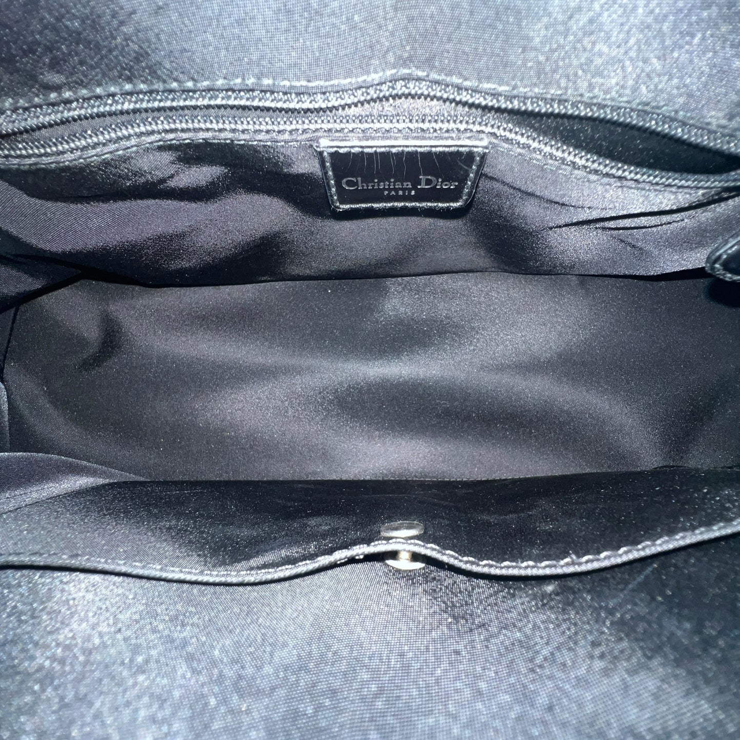 Dior Vintage Montaigne 1947 Cadillac Bag