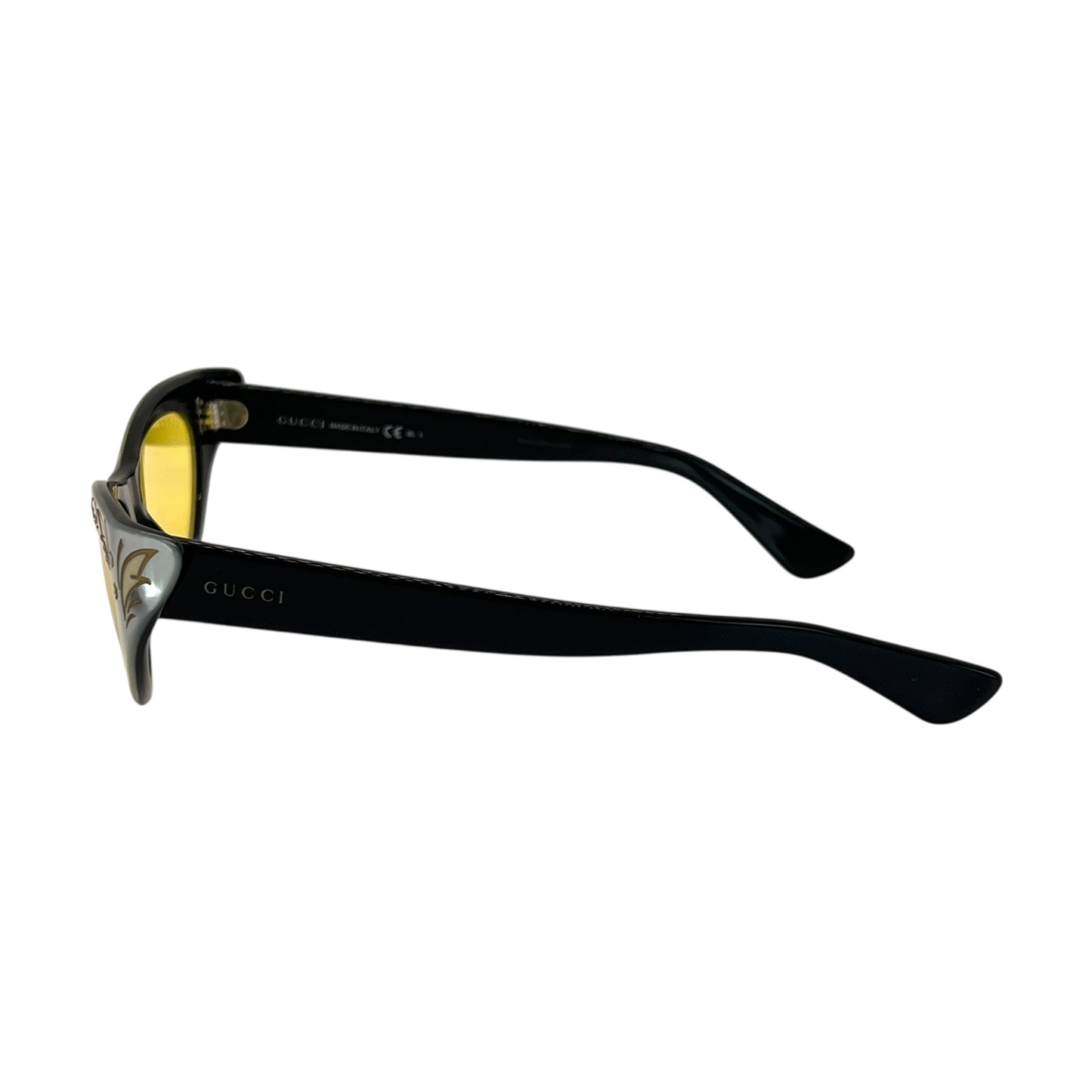 Gucci Cat Eye Sunglasses