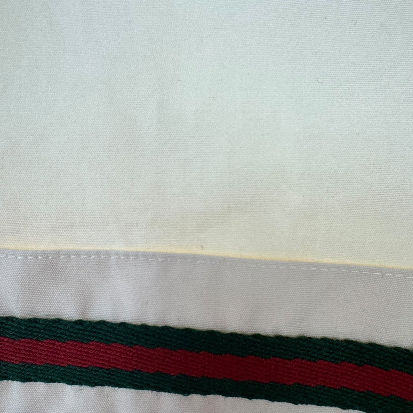 Gucci Sherry Line Short Sleeve Dress