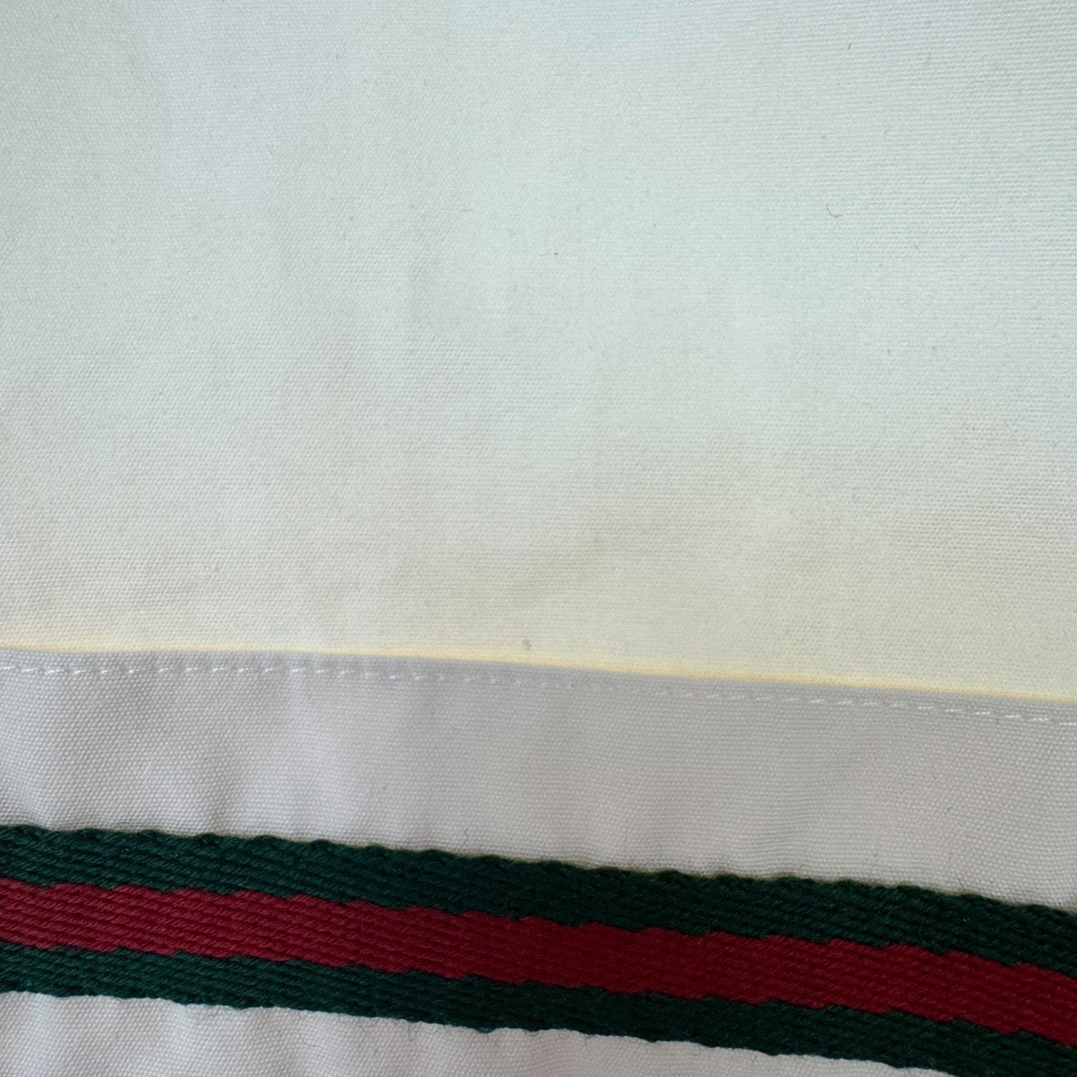 Gucci Sherry Line Short Sleeve Dress