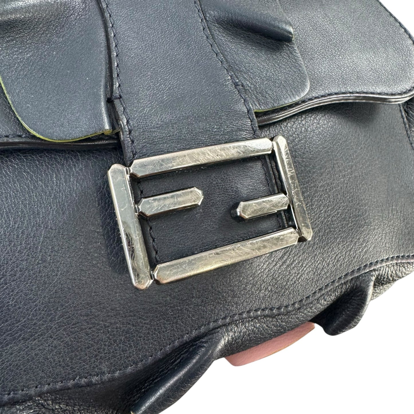 Fendi Wave Baguette Bag