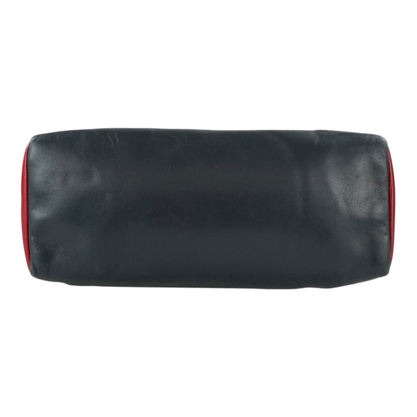 Prada Vintage Leather Shoulder Bag