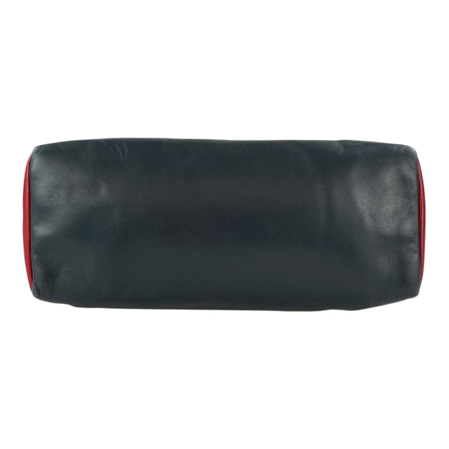 Prada Vintage Leather Shoulder Bag
