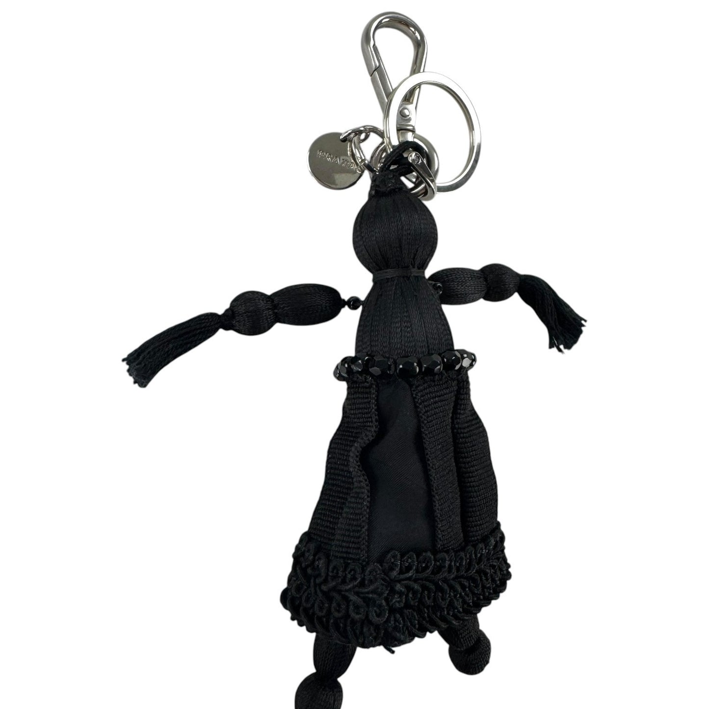 Prada Beaded Tracy Doll Bag Charm
