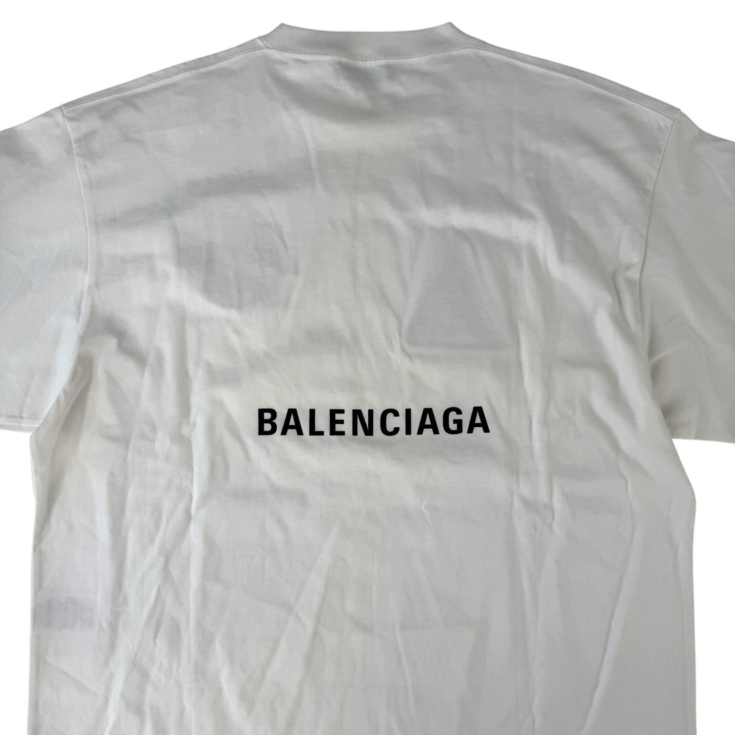 Balenciaga x NASA T-Shirt