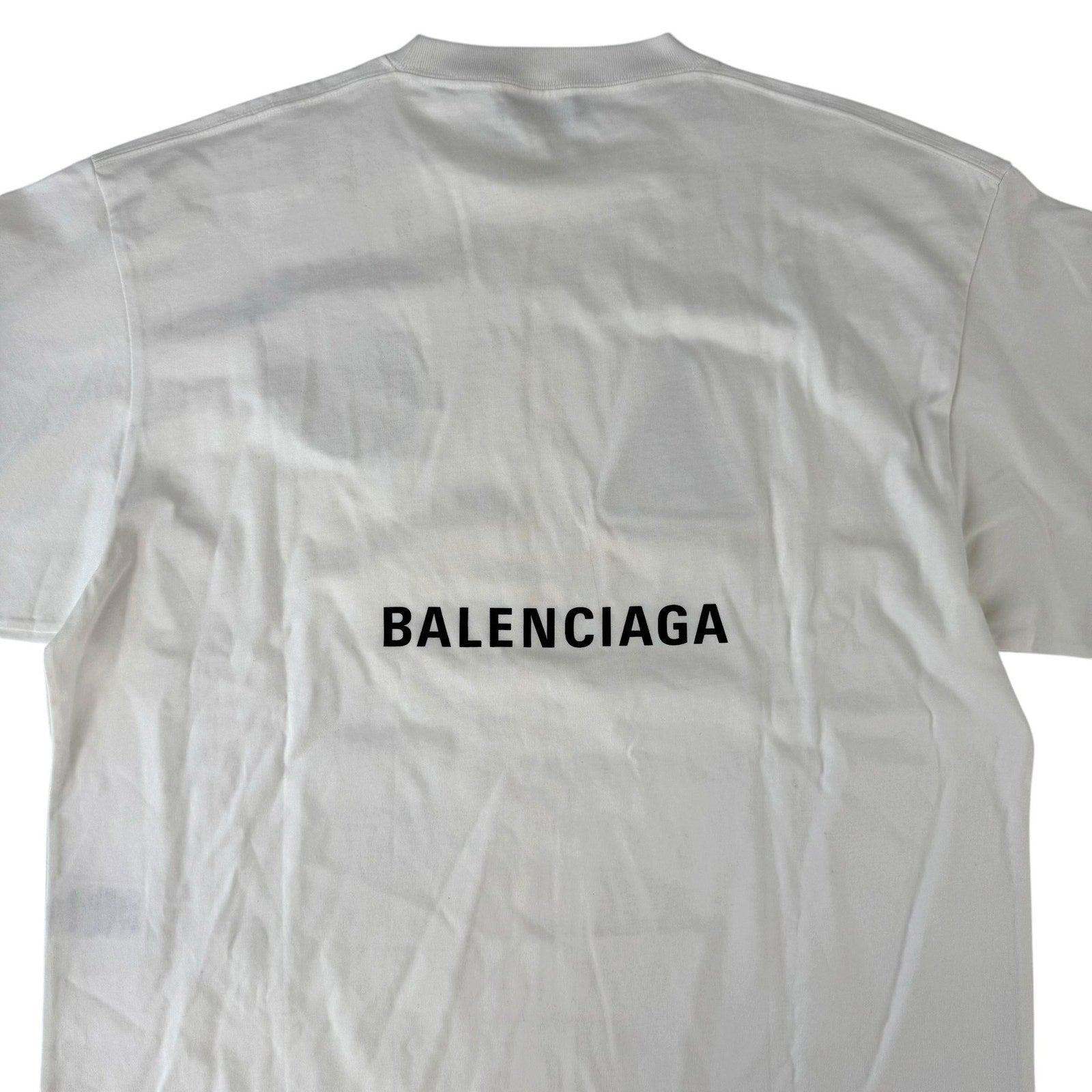 Balenciaga x NASA T-Shirt