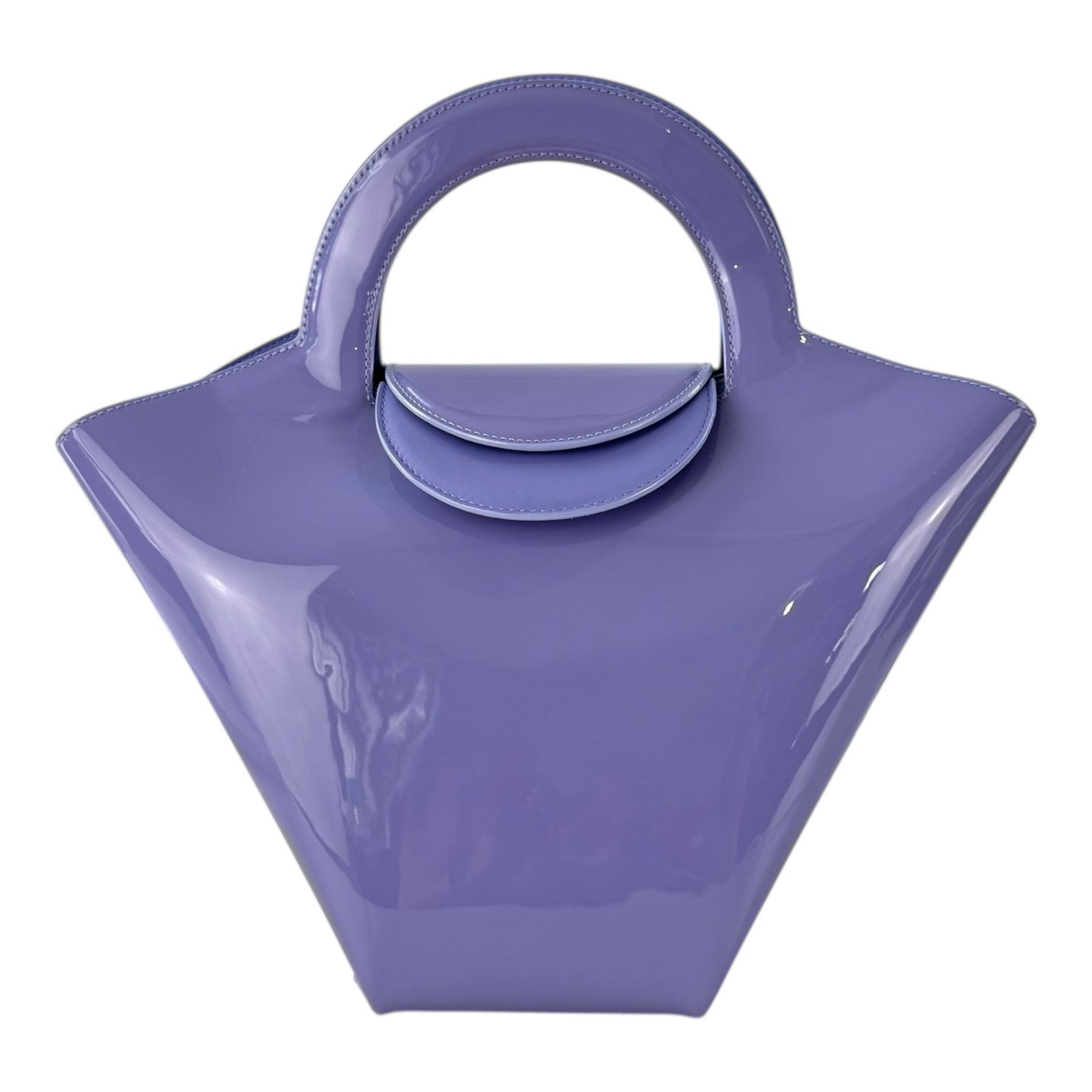 Bottega Veneta Lilac Doll Tote Bag