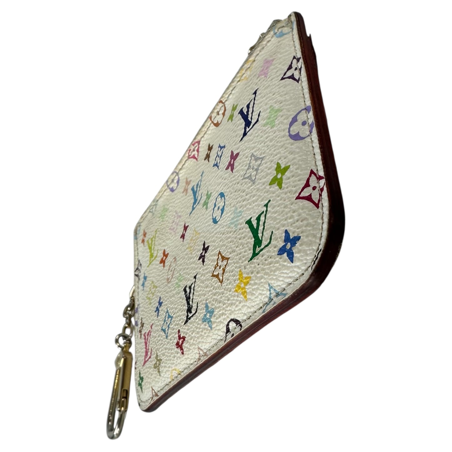 Louis Vuitton Monogram Multicolor Key Pouch