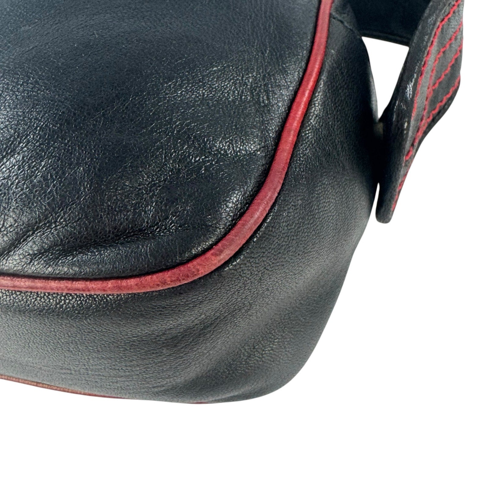 Prada Mini Nappa Leather Handbag
