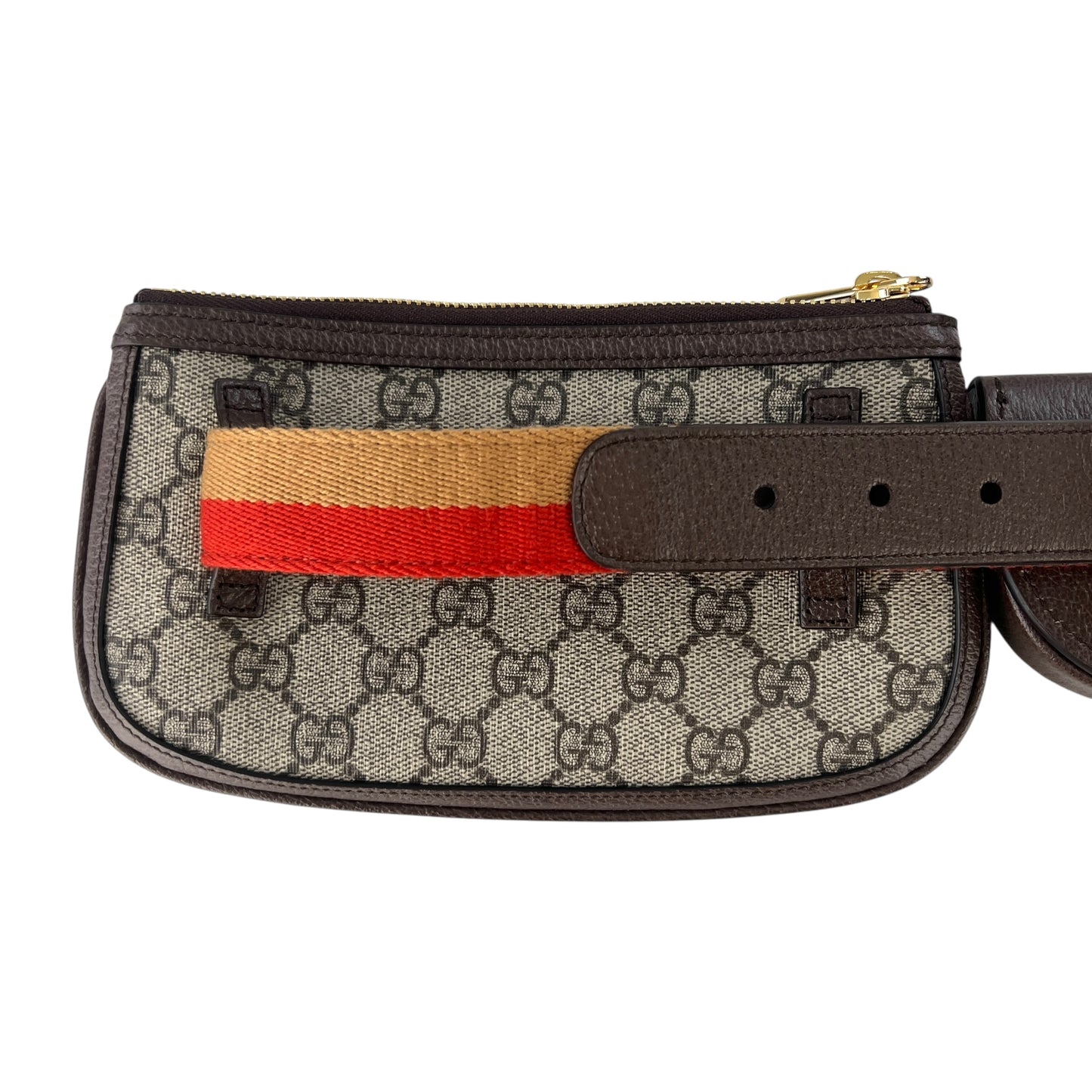 Gucci Monogram Blondie Belt Bag
