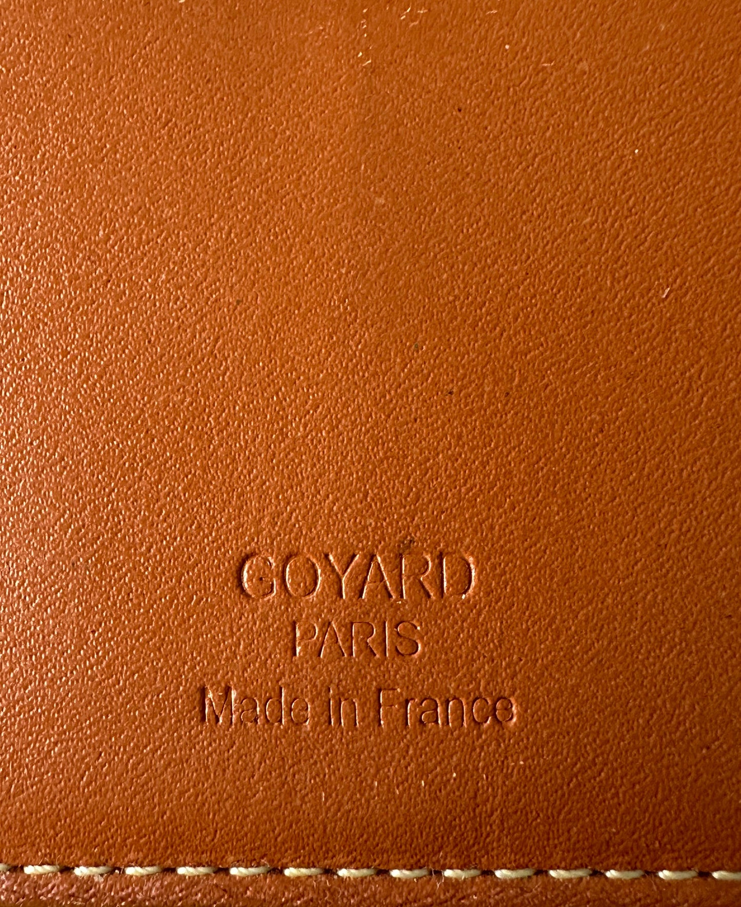 Goyard Richelieu Wallet