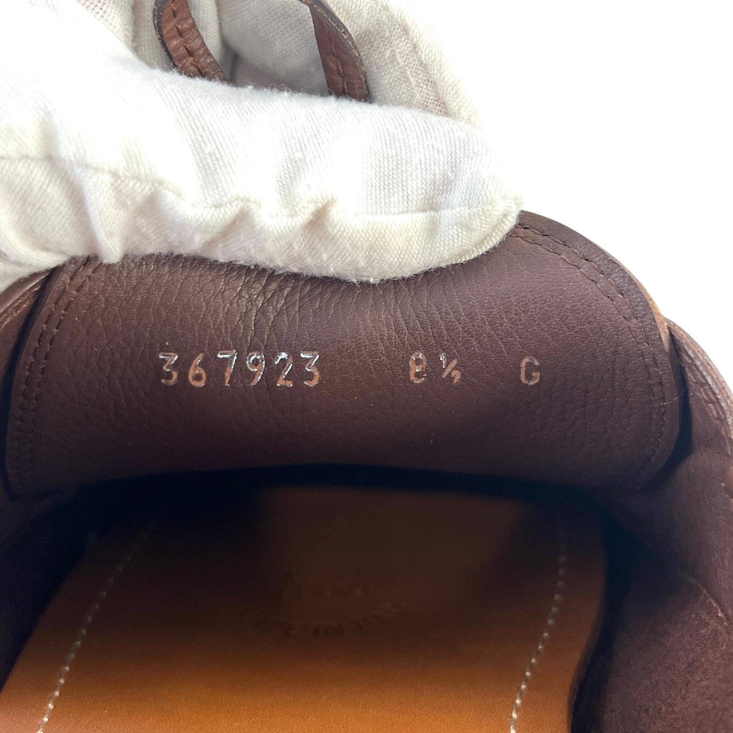 Gucci Bamboo Tassel Loafer