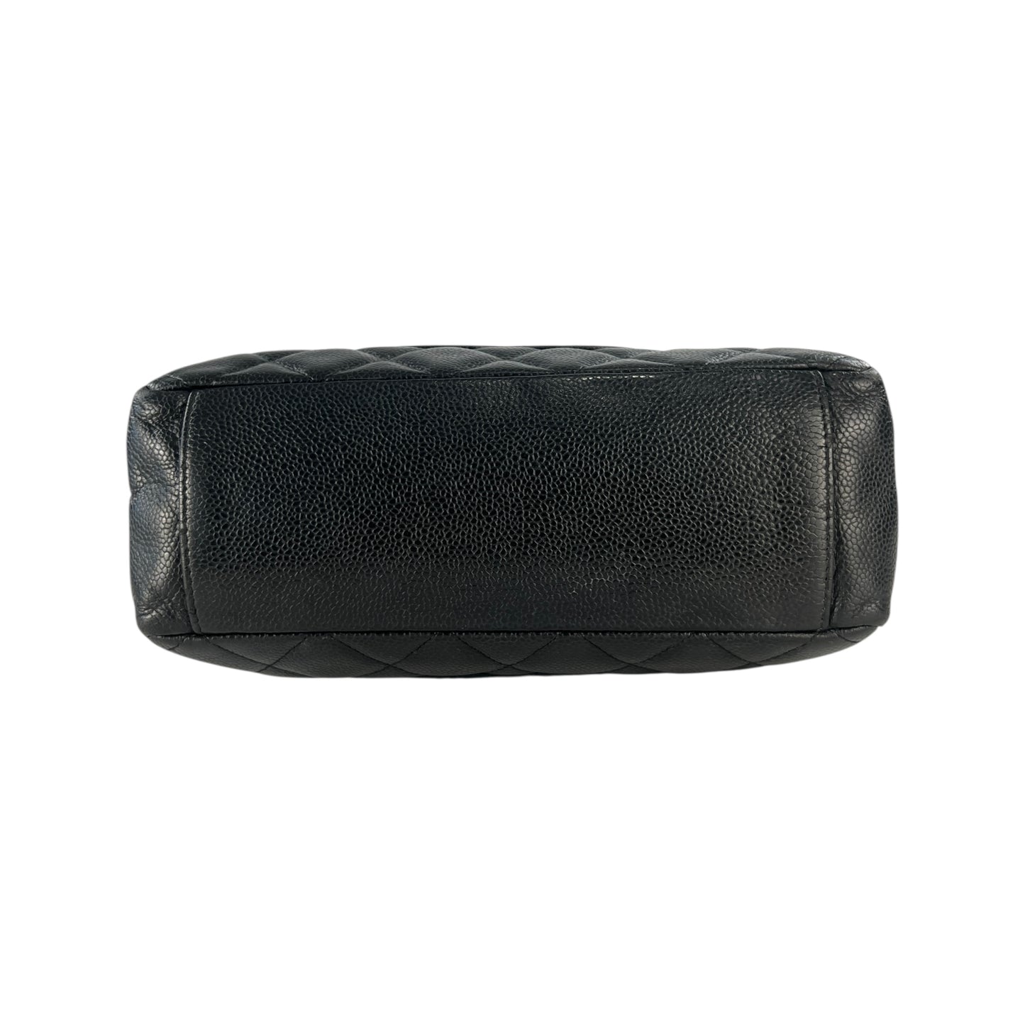 Chanel Vintage Matelasse Tote Bag